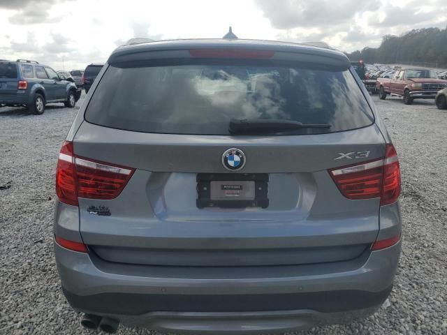 2017 BMW X3 SDRIVE28I