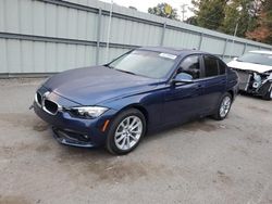 BMW salvage cars for sale: 2016 BMW 320 I