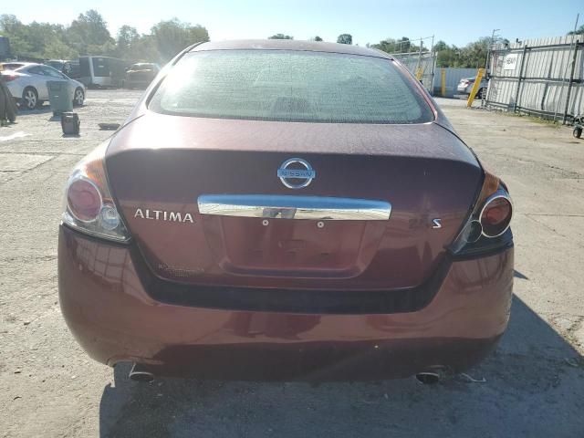 2011 Nissan Altima Base