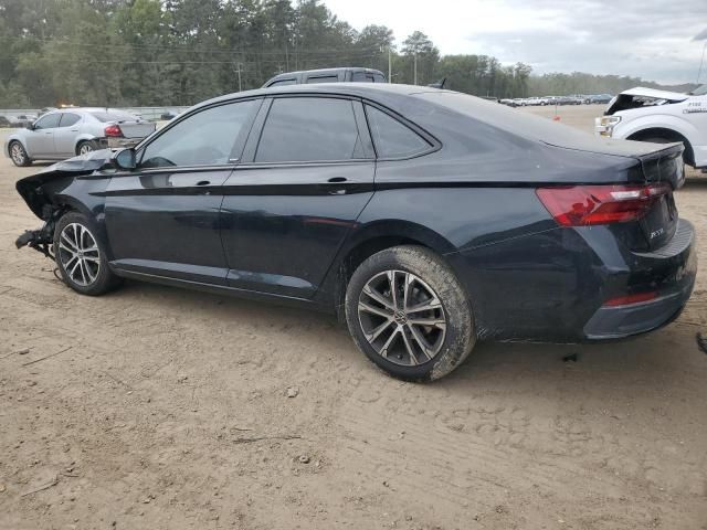 2023 Volkswagen Jetta Sport