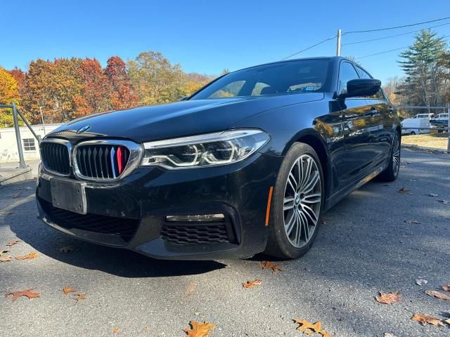 2017 BMW 530 XI