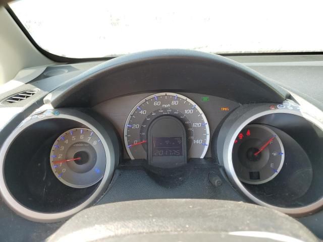 2009 Honda FIT Sport