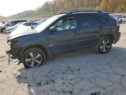 Lexus salvage cars for sale: 2005 Lexus RX 330