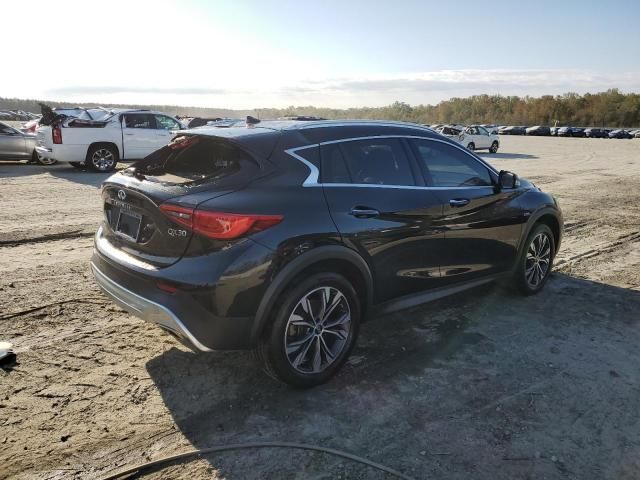 2018 Infiniti QX30 Base