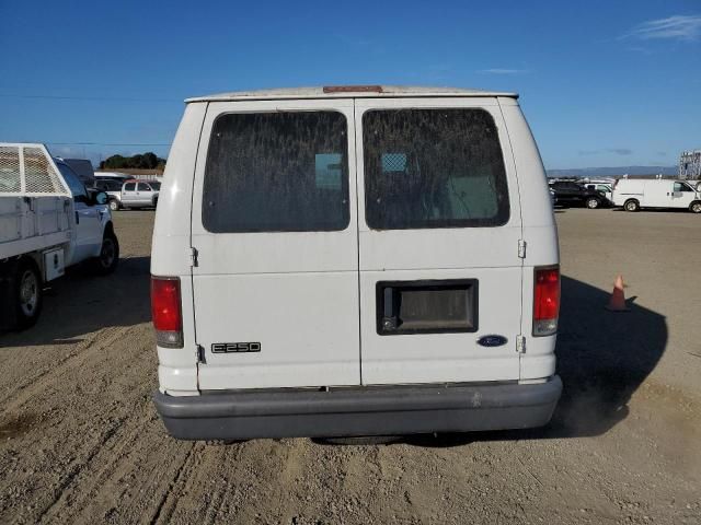 2003 Ford Econoline E250 Van