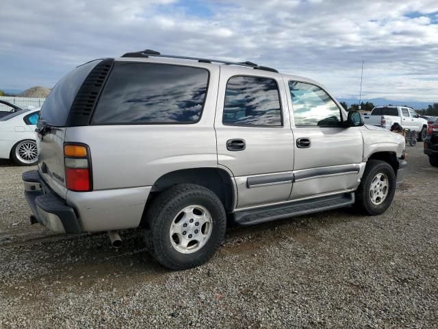 2004 Chevrolet Tahoe K1500