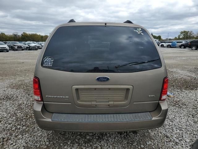 2006 Ford Freestar SEL