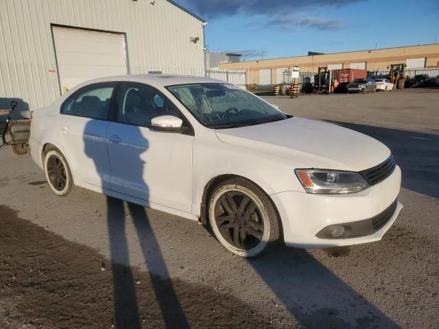 2011 Volkswagen Jetta SE