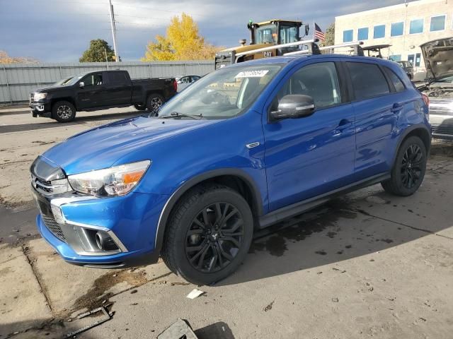 2018 Mitsubishi Outlander Sport ES