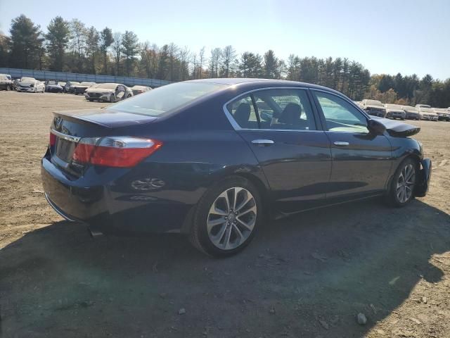 2013 Honda Accord Sport