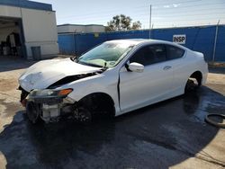 Salvage cars for sale from Copart Anthony, TX: 2013 Honda Accord EXL