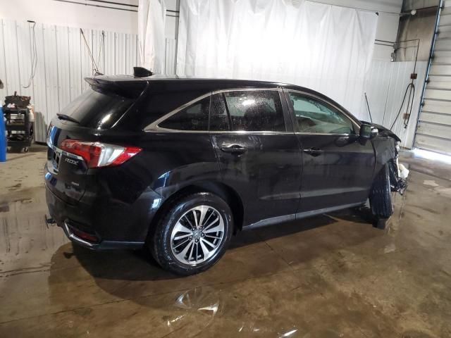 2016 Acura RDX Advance