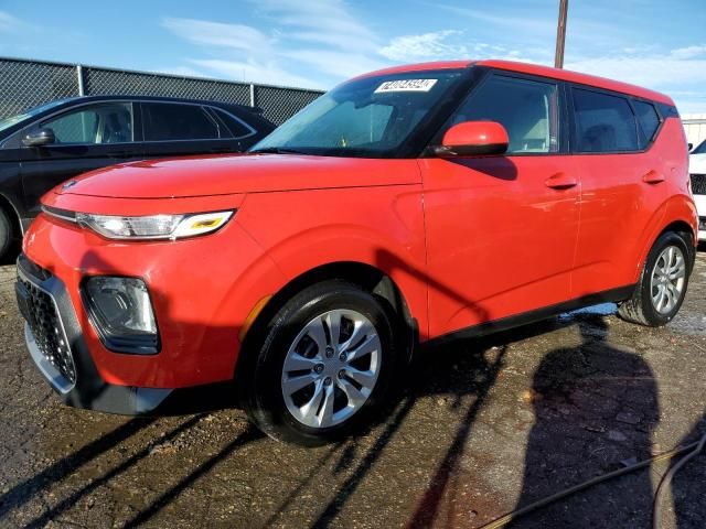 2020 KIA Soul LX