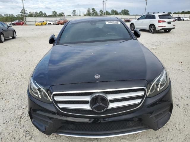 2017 Mercedes-Benz E 300