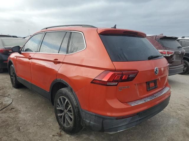 2019 Volkswagen Tiguan SE