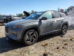 Hyundai Tucson salvage cars for sale: 2024 Hyundai Tucson SEL