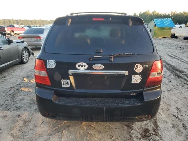 2007 KIA Sorento EX