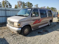 Ford Econoline e150 van salvage cars for sale: 1993 Ford Econoline E150 Van