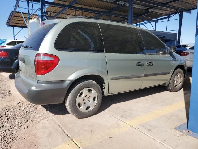 2003 Dodge Caravan SE