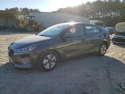 Hyundai Ioniq Vehiculos salvage en venta: 2021 Hyundai Ioniq Blue