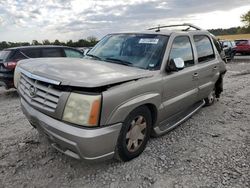 Cadillac Escalade salvage cars for sale: 2003 Cadillac Escalade Luxury