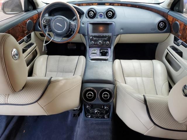 2013 Jaguar XJL Portfolio