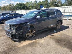 Salvage cars for sale from Copart Eight Mile, AL: 2018 GMC Acadia Denali