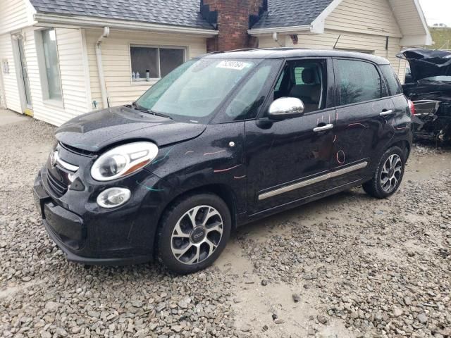 2014 Fiat 500L Lounge