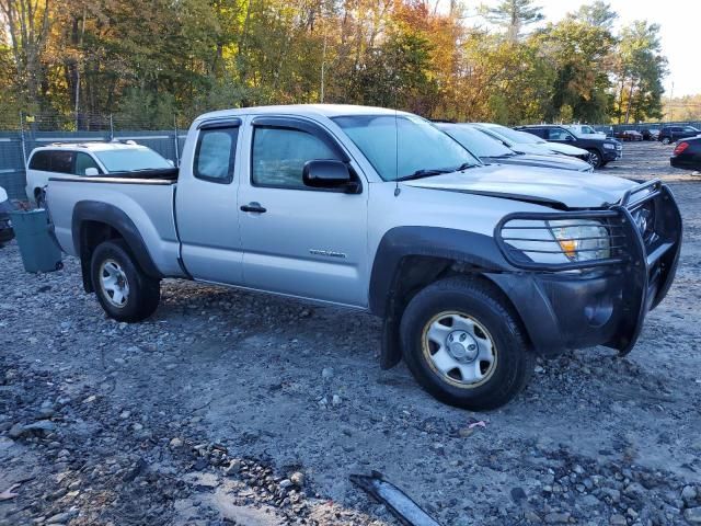 2009 Toyota Tacoma Access Cab