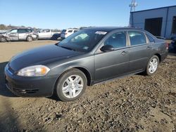 Chevrolet salvage cars for sale: 2012 Chevrolet Impala LT