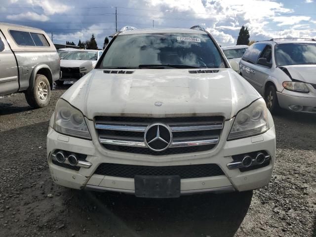 2011 Mercedes-Benz GL 450 4matic