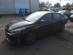 KIA Forte salvage cars for sale: 2024 KIA Forte GT Line