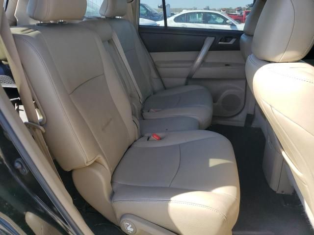 2011 Toyota Highlander Base