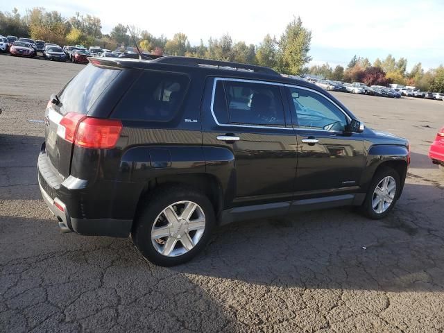 2012 GMC Terrain SLE