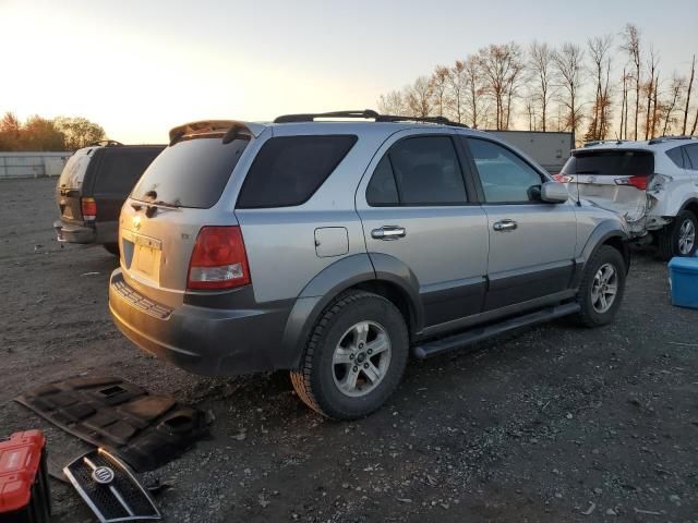 2004 KIA Sorento EX