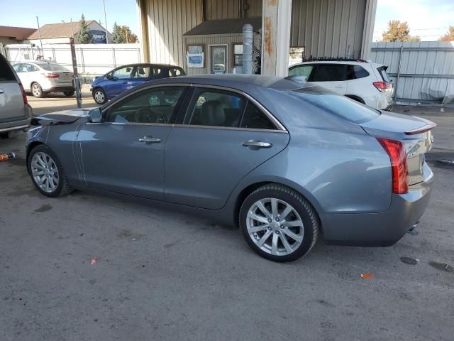 2018 Cadillac ATS