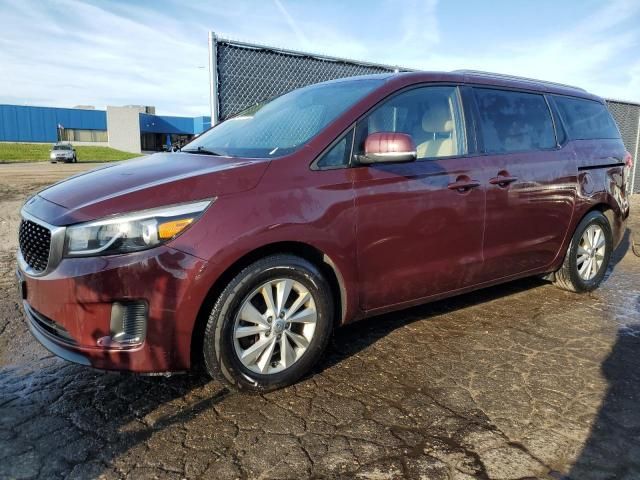 2016 KIA Sedona LX