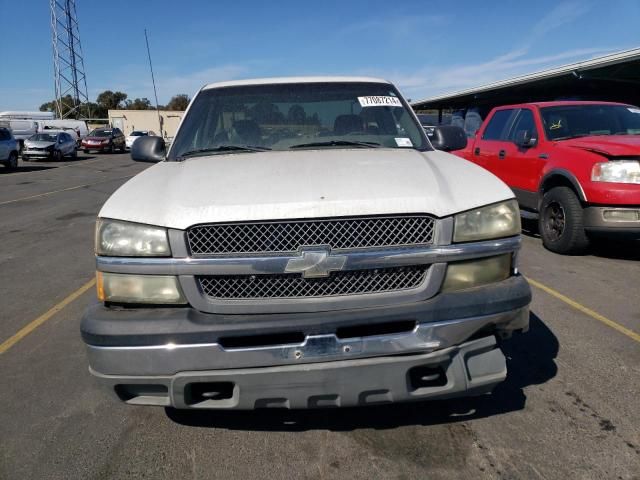 2004 Chevrolet Silverado C1500