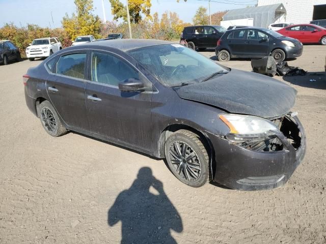 2015 Nissan Sentra S