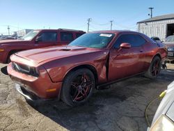 Dodge salvage cars for sale: 2014 Dodge Challenger R/T