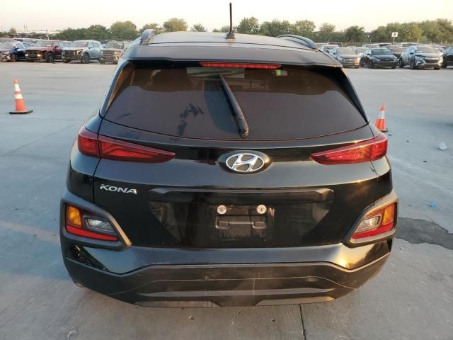 2019 Hyundai Kona SEL