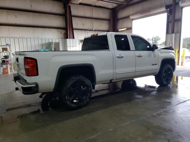 2016 GMC Sierra K1500