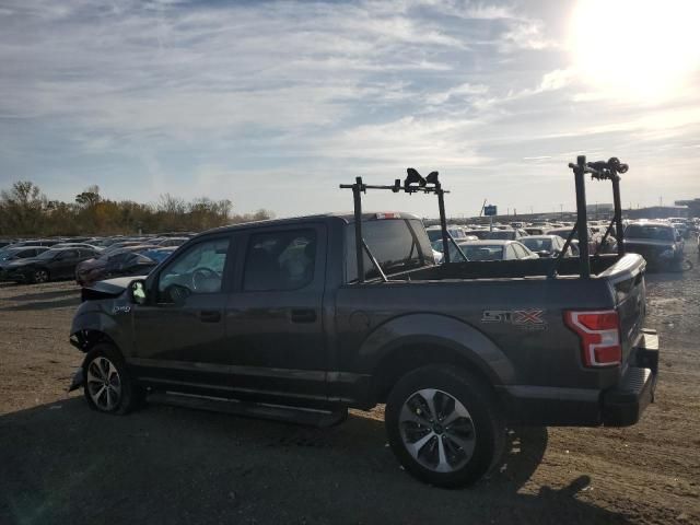 2019 Ford F150 Supercrew