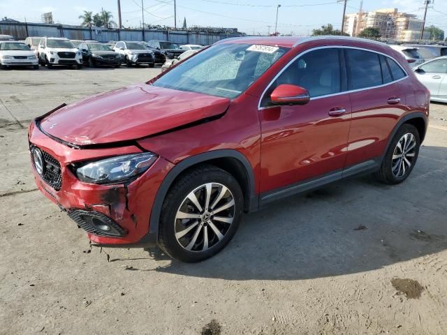 2021 Mercedes-Benz GLA 250