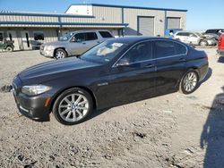 BMW 5 Series salvage cars for sale: 2015 BMW 535 XI