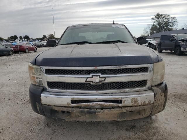 2010 Chevrolet Silverado C1500  LS