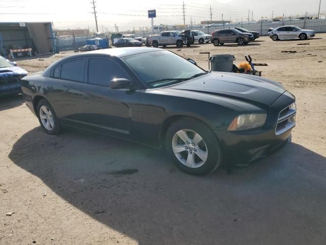 2013 Dodge Charger SE