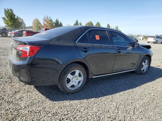 2014 Toyota Camry L