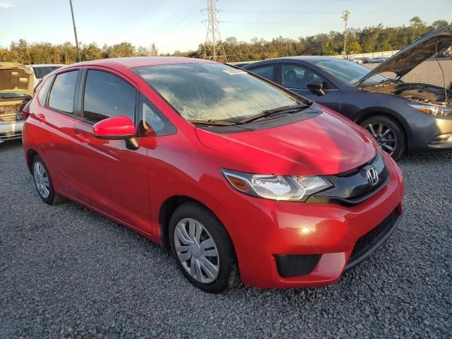 2016 Honda FIT LX