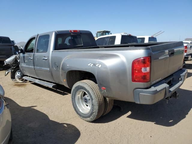 2014 GMC Sierra K3500 Denali